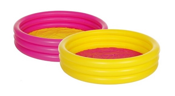 3-Ring Pool, 2-fach sortiert