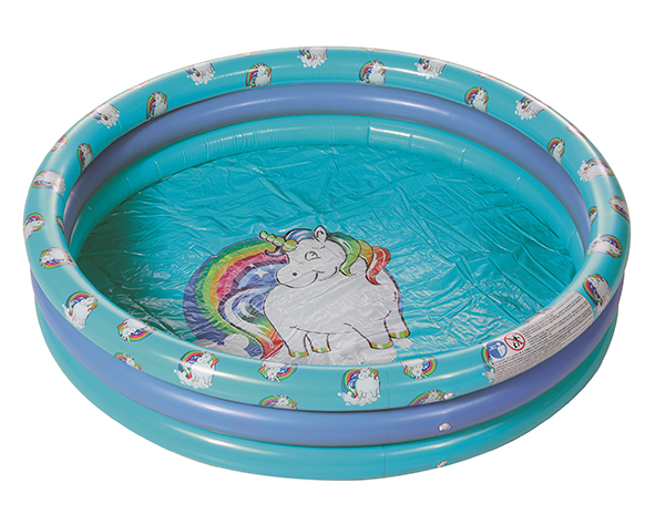3-Ring Pool "Einhorn"