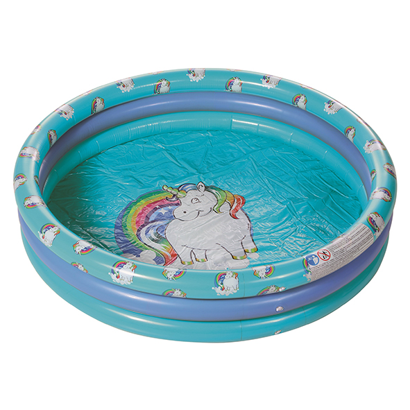 3-Ring Pool "Einhorn"
