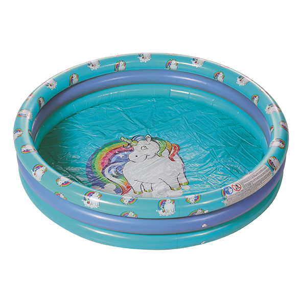 3-Ring Pool "Einhorn"