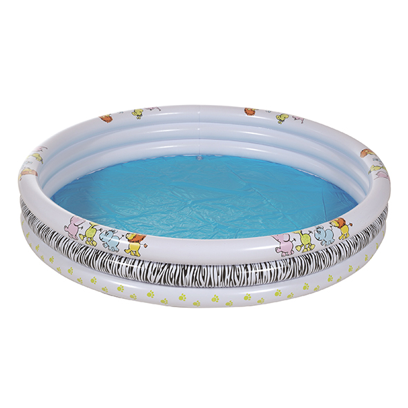 3-Ring Pool "Safari"