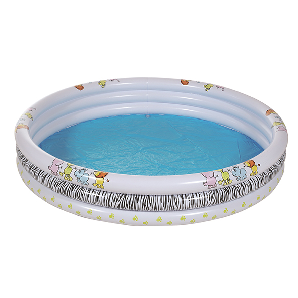3-Ring Pool "Safari"