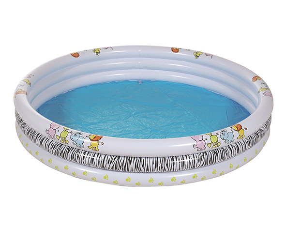 3-Ring Pool "Safari"