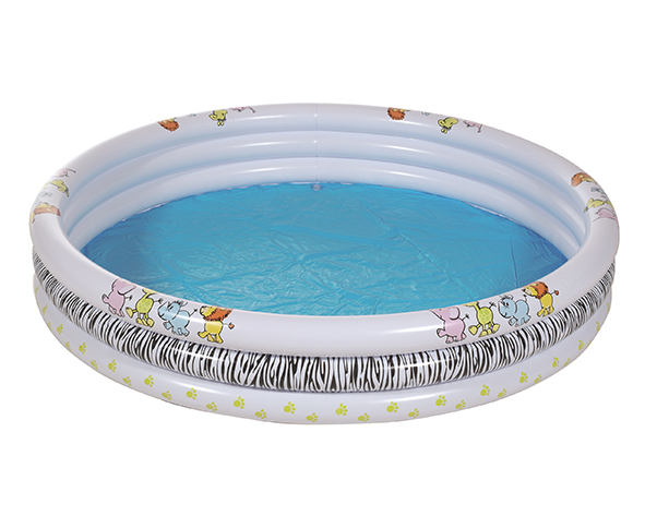 3-Ring Pool "Safari"