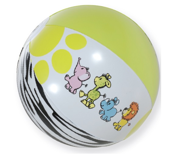 Strandball "Safari"