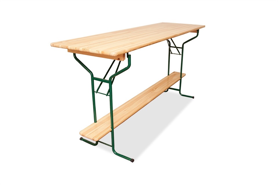 Stehtisch - Kiefer massiv