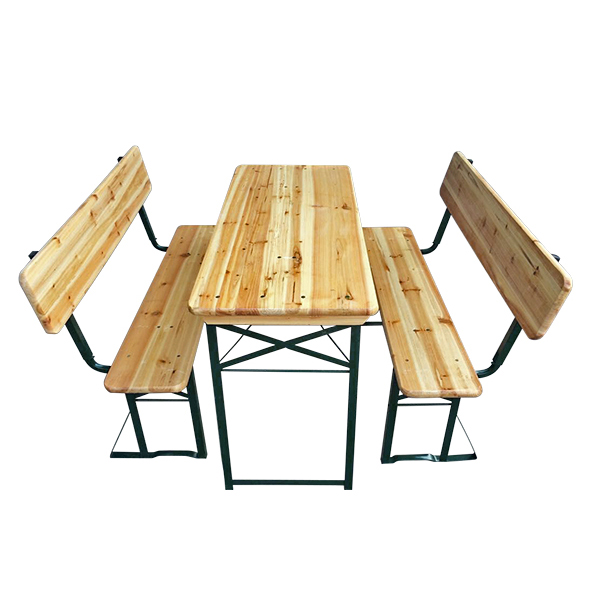 Bierzeltgarnitur 3-tlg.