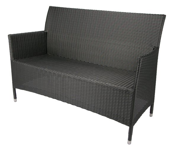 Gartenbank für 3 Personen