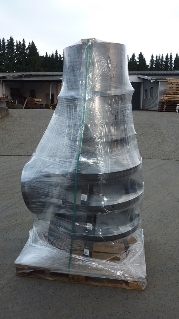 Mischpalette Feuerschalen Quadro