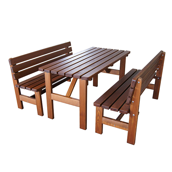 Sitzgruppe / Tessin-Set