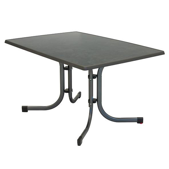 Boulevardklapptisch; Maße: 132 x 90 cm