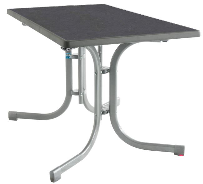 Boulevardklapptisch; Maße: 115 x 70 cm