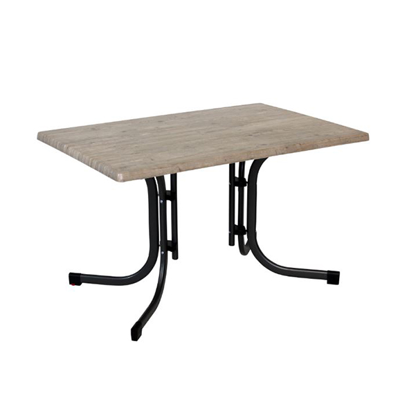 Boulevardklapptisch; Maße: 120 x 80 cm