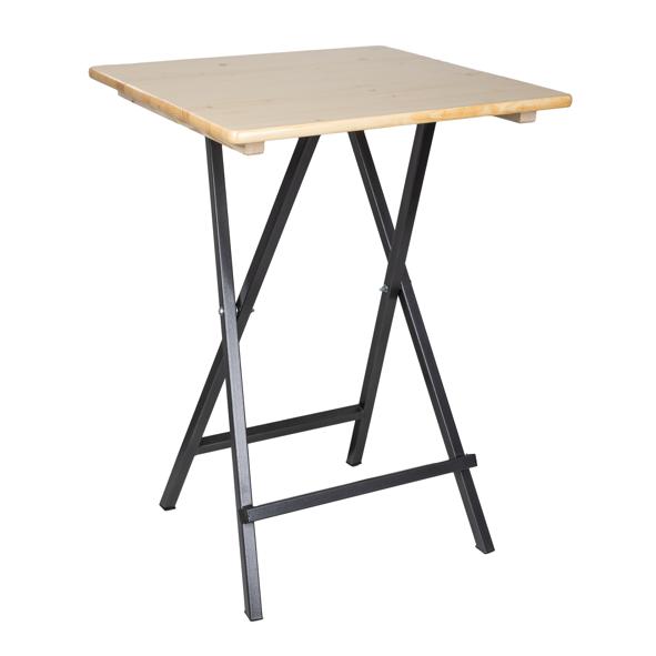 Stehtisch, ca. 80 x 80 cm