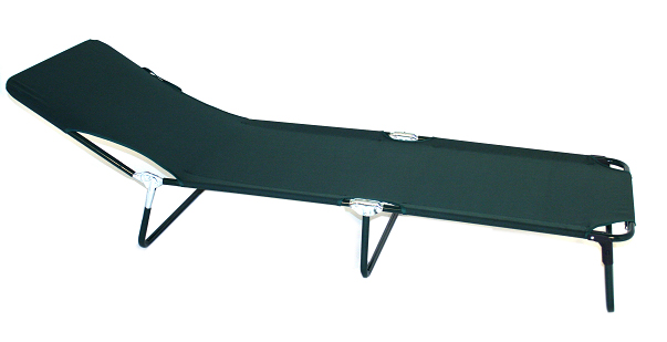 Dreibein-Sonnenliege