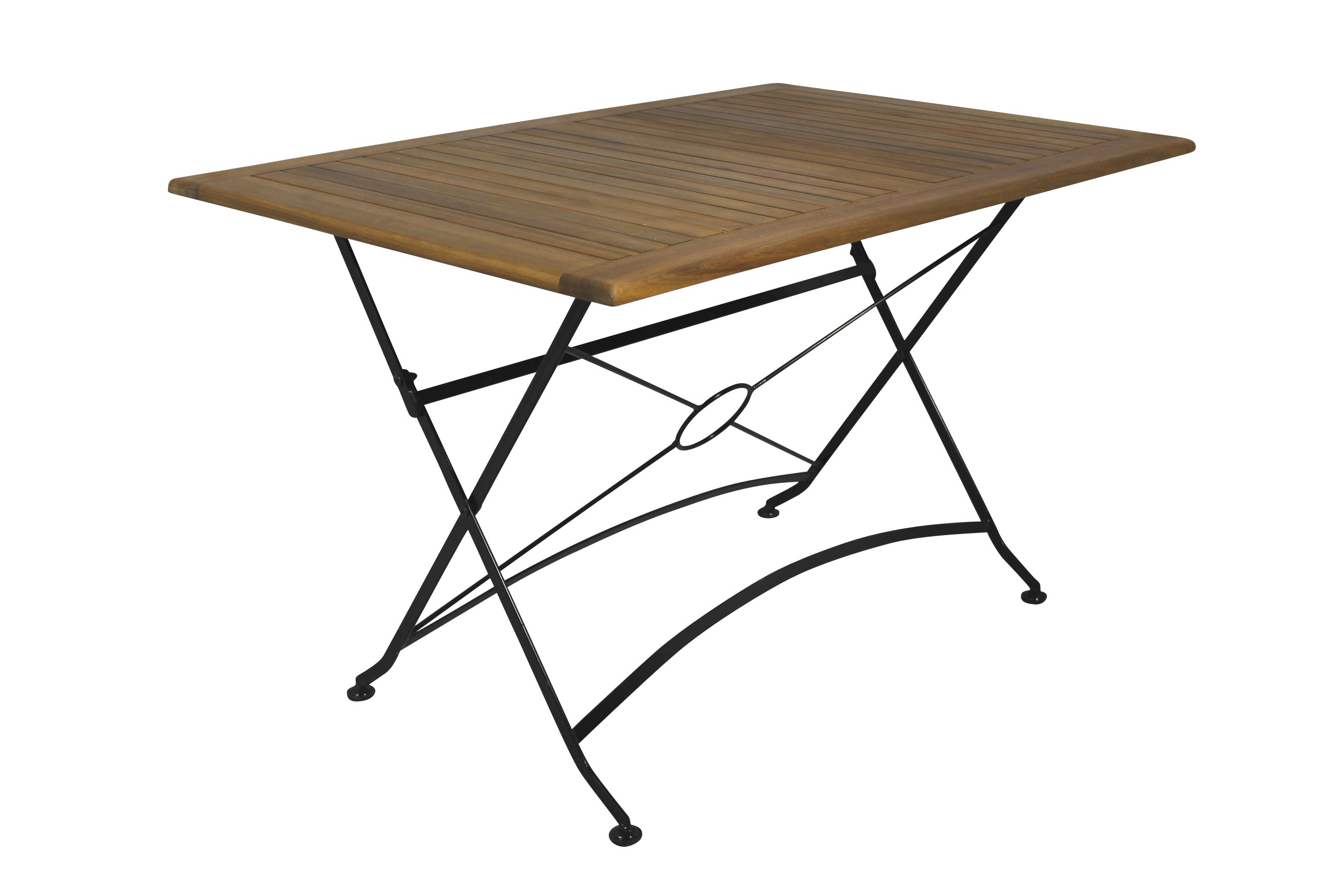 Akazie-Klapptisch Mainau