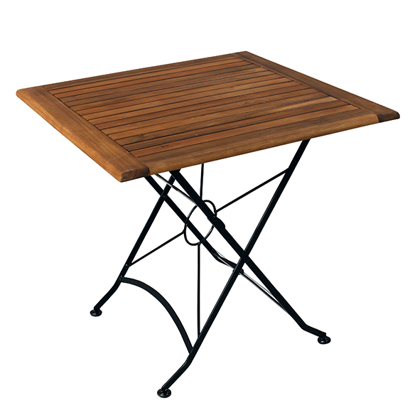 Akazie-Klapptisch Mainau