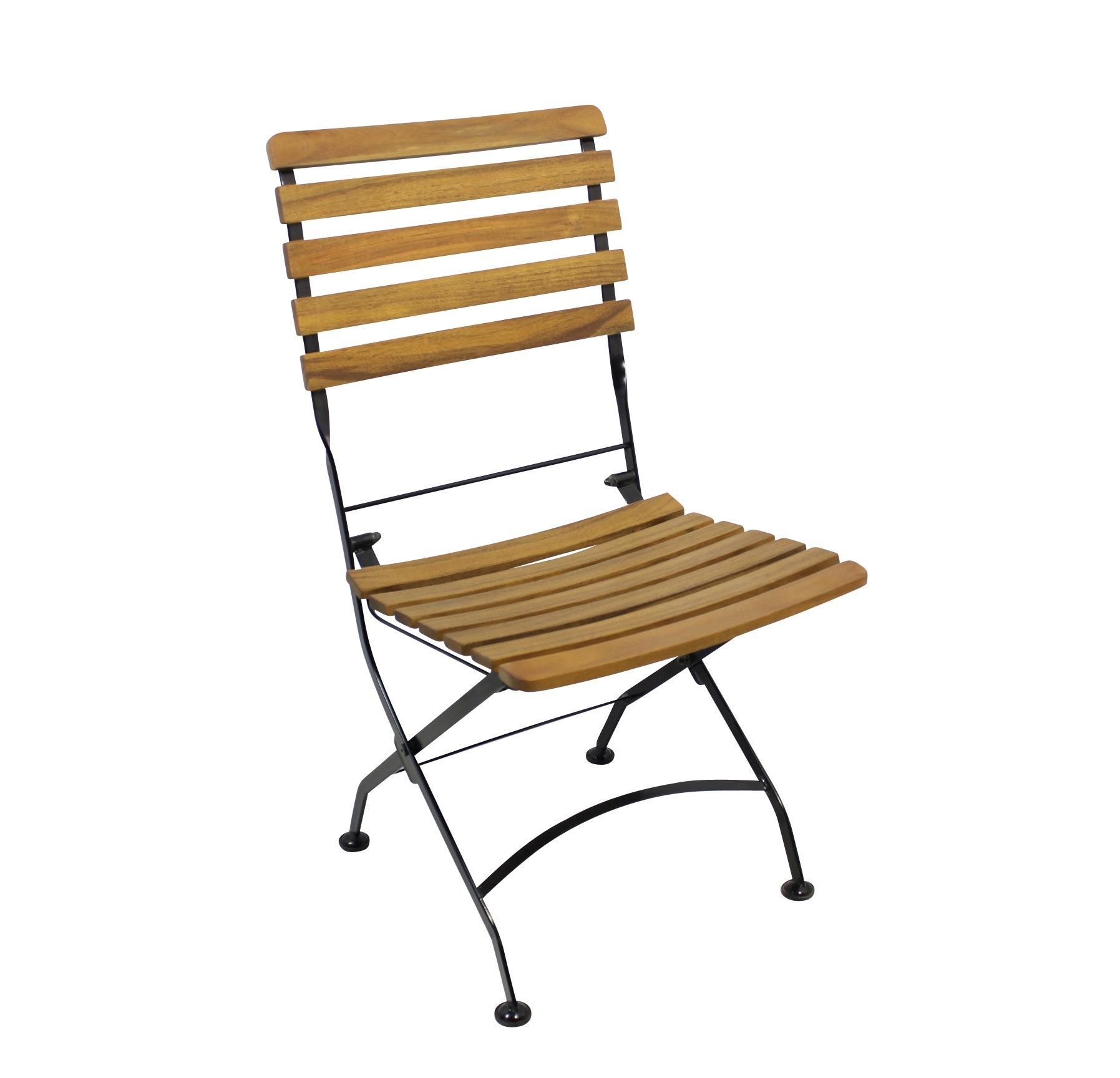 Akazie-Klappsessel Mainau ohne Armlehnen