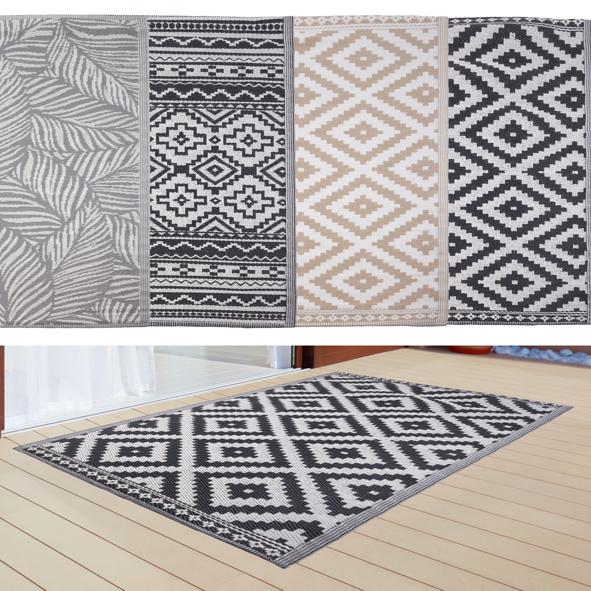 Outdoor-Teppich,120 x 180cm