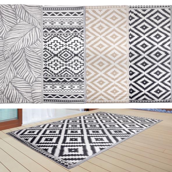Outdoor-Teppich, 160 x 230cm