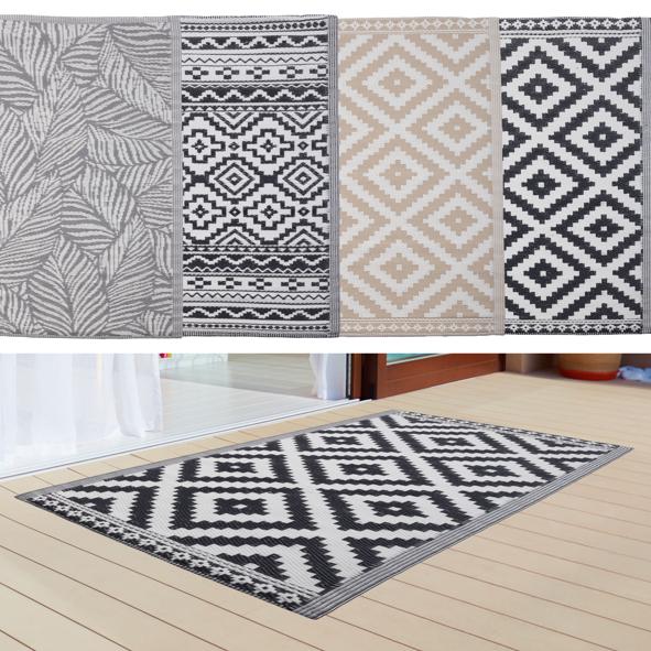 Outdoor-Teppich,90x150cm