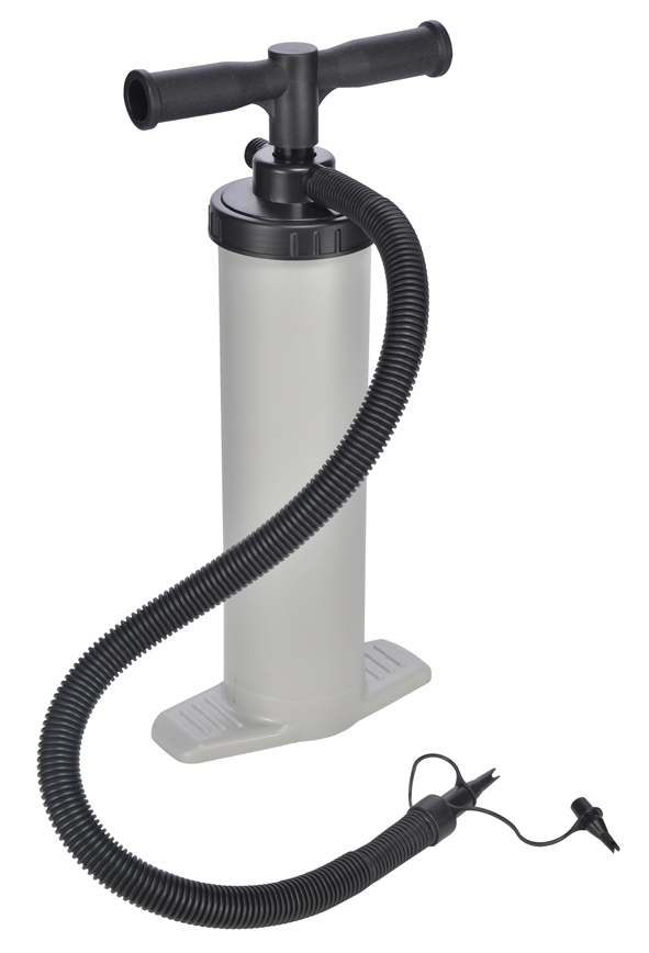 Doppelhub-Kolbenpumpe