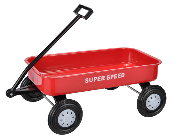 Spielzeug Handwagen für Kinder