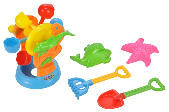 Sandspielzeug für Kinder