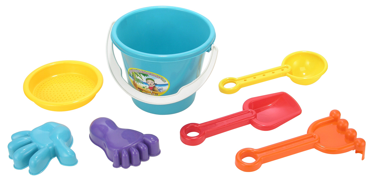 Sandspielzeug für Kinder