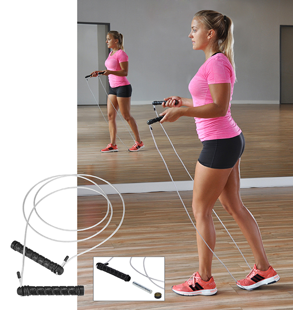 Springseil/Trainingsseil