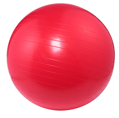 Gymnastikball aus PVC, Durchmesser 85cm