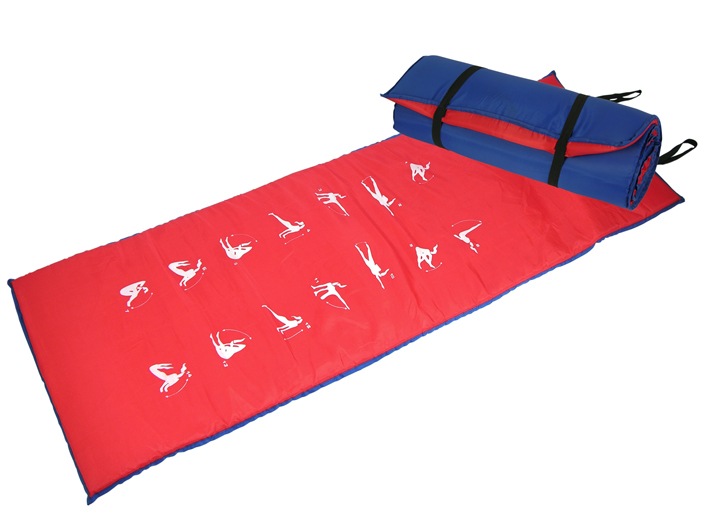 Übungsmatte 176 x 60 x 2,5cm