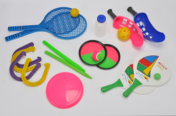 Spiele - Set 20 tlg. mit vielen ver-