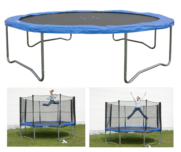 Trampolin - Durchmesser 3,65mtr