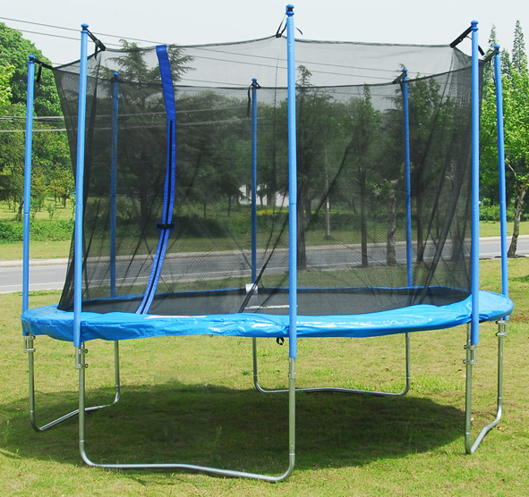 Sicherheitsnetz für Trampolin - 4,25mtr