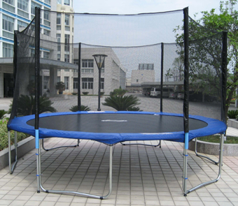 Sicherheitsnetz für Trampolin - 4,26mtr