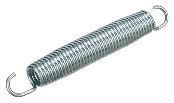 Feder für Trampolin