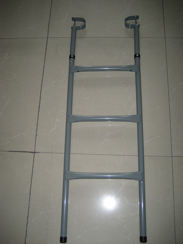 Leiter für Trampolin