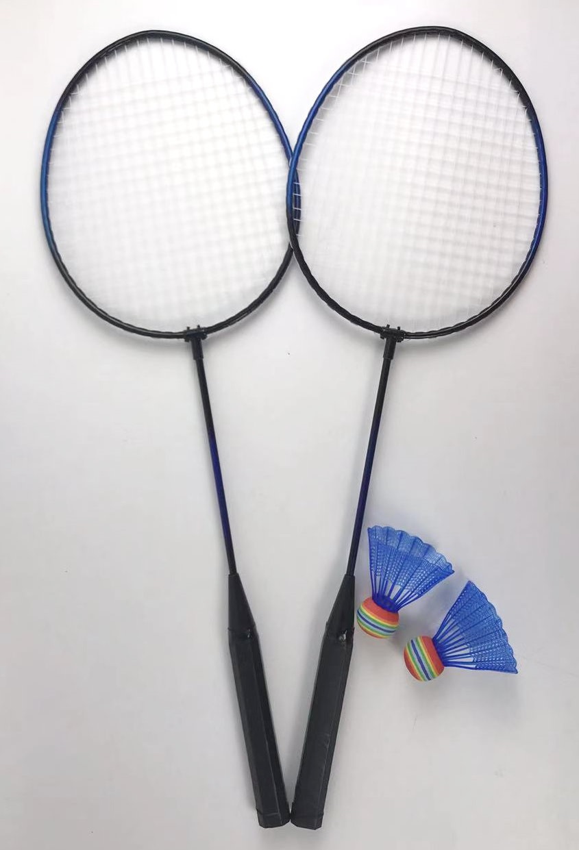 Badminton - Set 3tlg für 2 Spieler