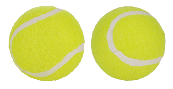 Tennisbälle 2er-Set