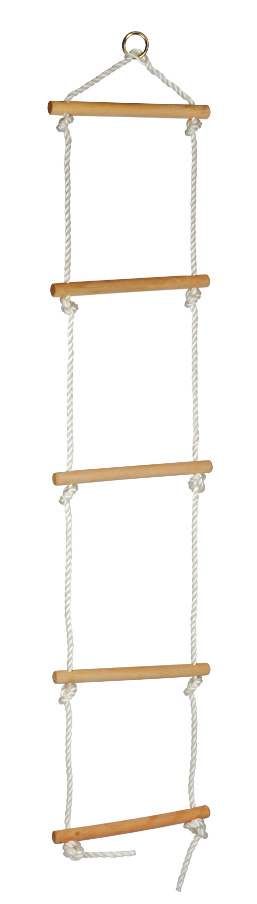 Strickleiter mit 5 Sprossen