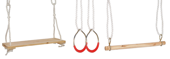 Turn- und Schaukel-Set,