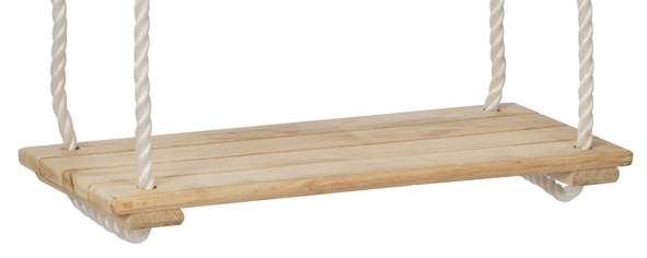 Holz-Schaukel