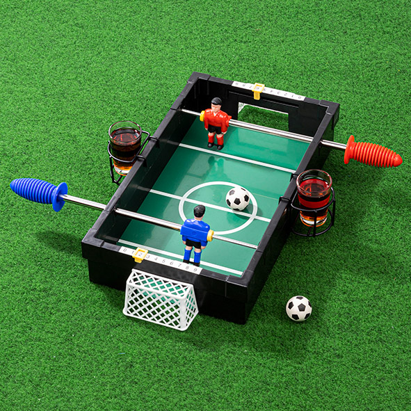 Tischfußball Trinkspiel