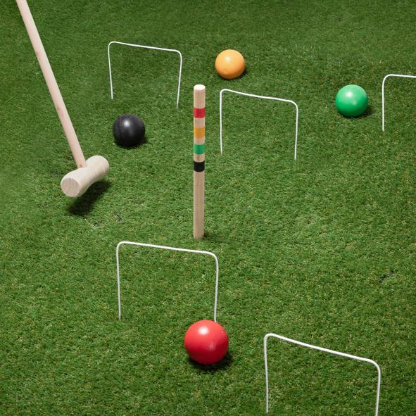 Crocket Spiel für Erwachsene