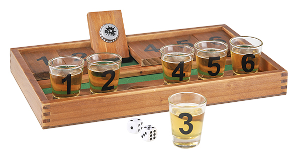 "Minesweeper"-Trinkspiel