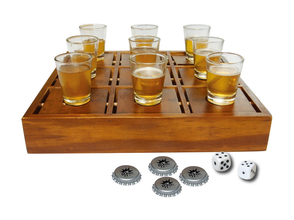 "Minesweeper"-Trinkspiel