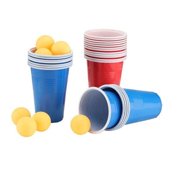 Bier-Pong-Set