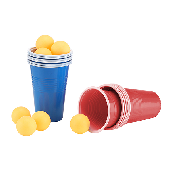 Bier-Pong-Set
