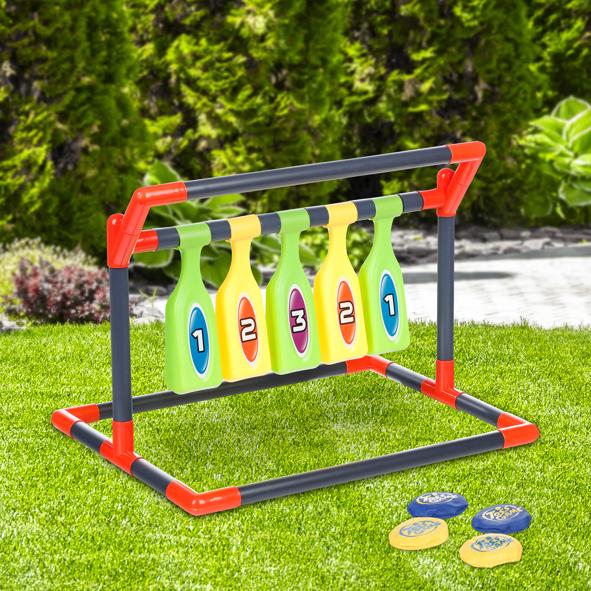 Sandsack-Wurfspiel-Kit